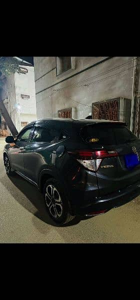 Honda Vezel 2014 2