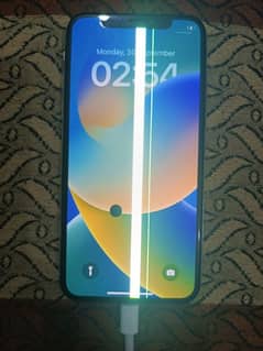 iphone x 256gb non PTA read phone description 0