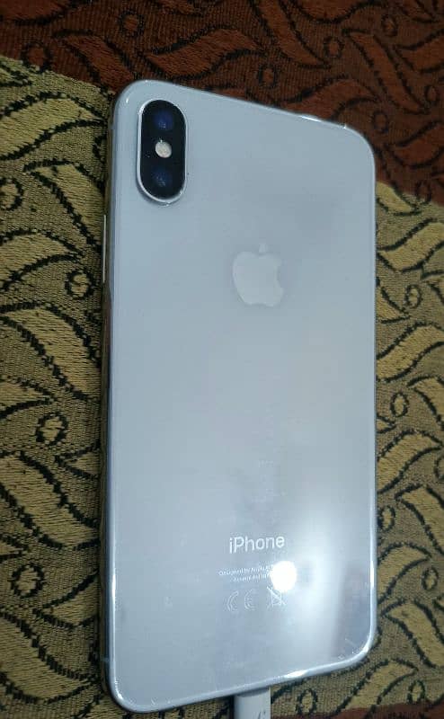 iphone x 256gb non PTA read phone description 1