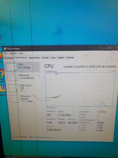 Core i5 2nd Gen 4gb ram 160 gb hard disk