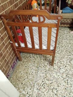 baby bed