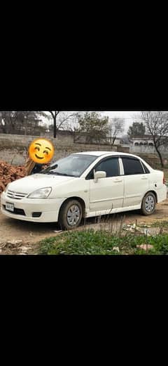 Suzuki Liana 2006 0