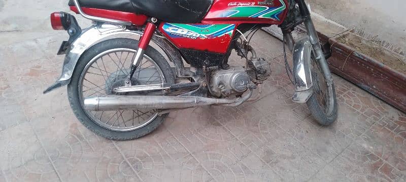 honda cd 70 urgent sale 0321 4971223 2