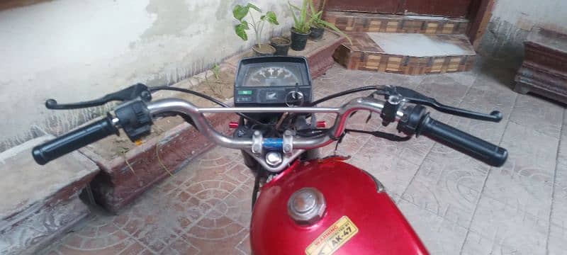 honda cd 70 urgent sale 0321 4971223 9