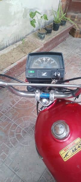 honda cd 70 urgent sale 0321 4971223 10