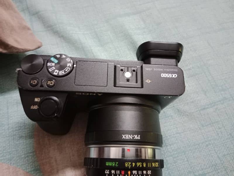 Sony a6500 for sale 2