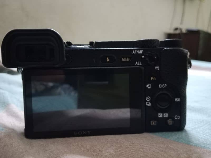 Sony a6500 for sale 4