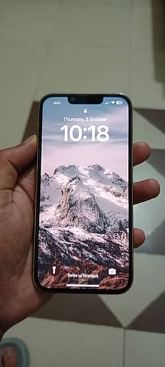 Iphone 13 pro PTA approved 0