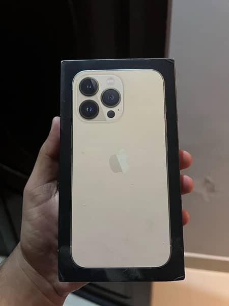 Iphone 13 pro PTA approved 6