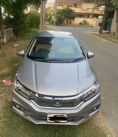 Honda City Aspire 2022