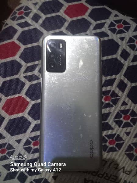 oppo A16 0