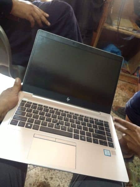 HP Laptop Notebook 6