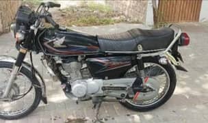 honda cb 125 2019 model 03207353191whatspp