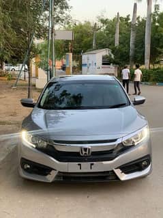 Honda Civic Oriel 2018