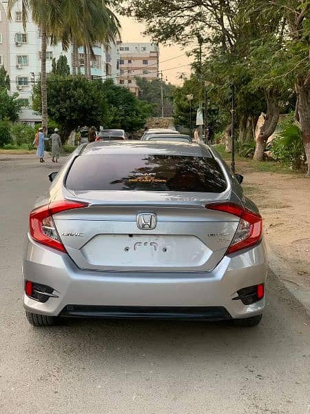 Honda Civic Oriel 2018 2