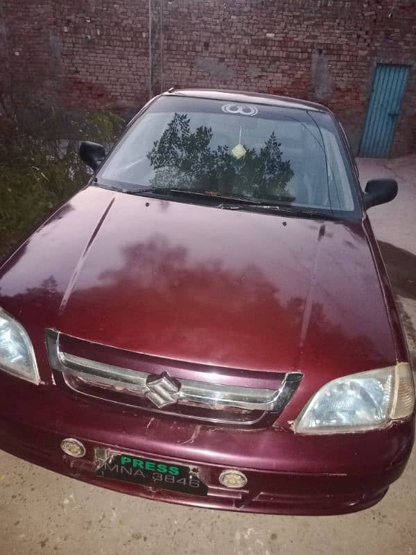 Suzuki Cultus VX 2007 0