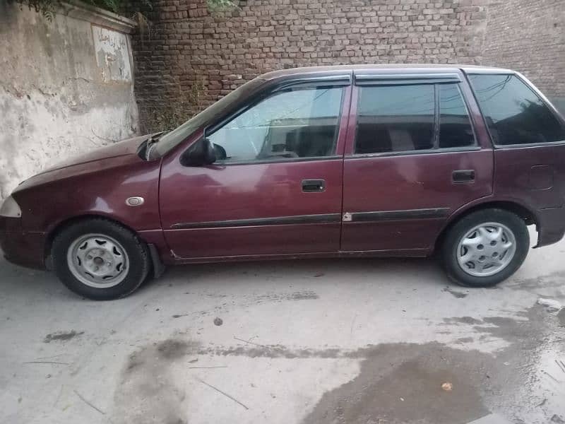 Suzuki Cultus VX 2007 3