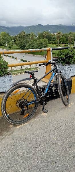 GIant talon 4 MTB BIke 5