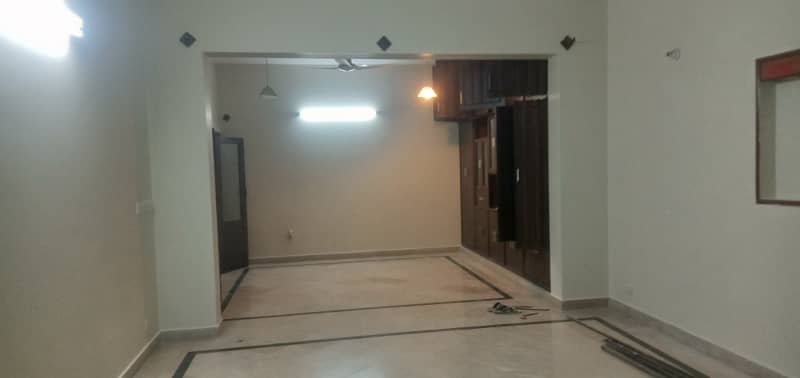 12 Marla Upper Portion For Rent G15 Islamabad 7