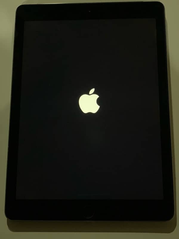 iPad 6 generation 3