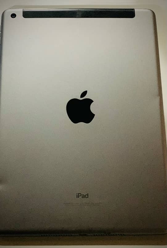 iPad 6 generation 5