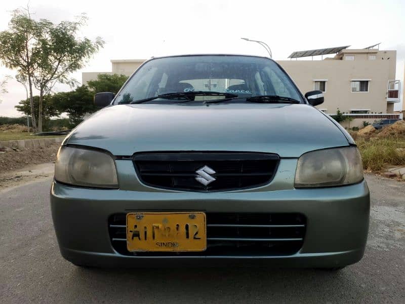 Suzuki Alto 2010 (urgent sale) 1