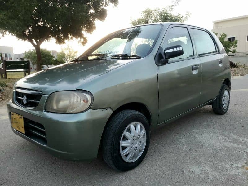 Suzuki Alto 2010 (urgent sale) 2