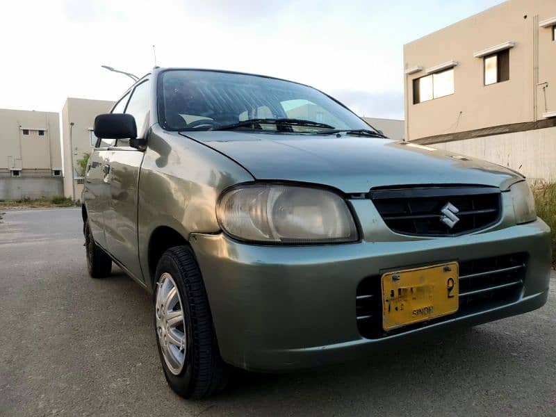 Suzuki Alto 2010 (urgent sale) 3