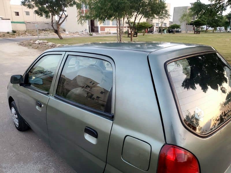 Suzuki Alto 2010 (urgent sale) 5