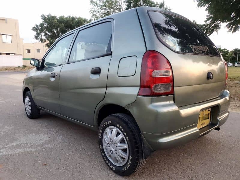 Suzuki Alto 2010 (urgent sale) 6