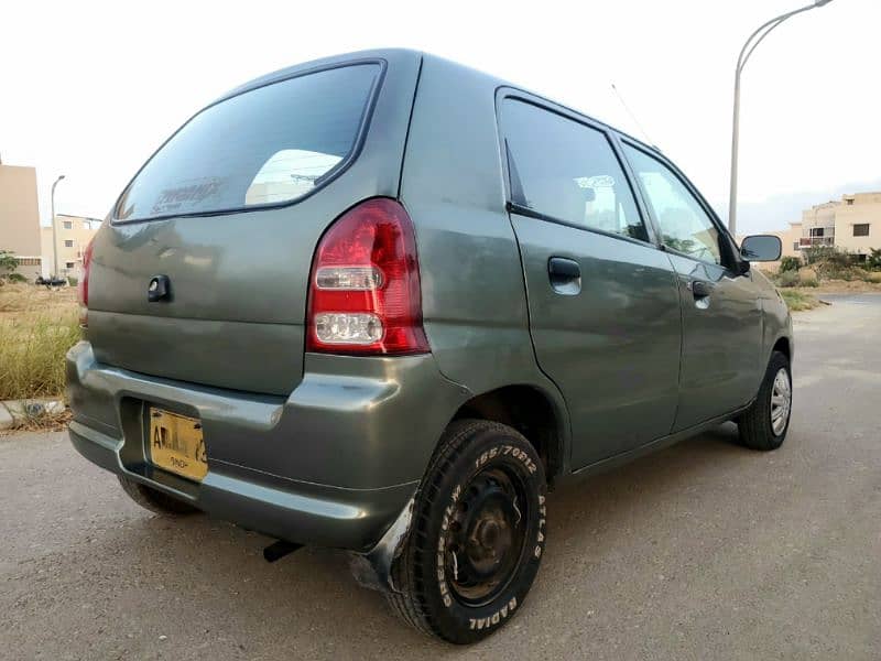 Suzuki Alto 2010 (urgent sale) 7