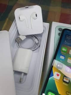 iPhone 11 128 GB memory PTA approved 0331.4039. 830