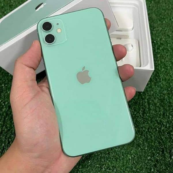 iPhone 11 128 GB memory PTA approved 0331.4039. 830 3