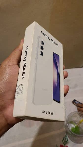 A54 Samsung 5