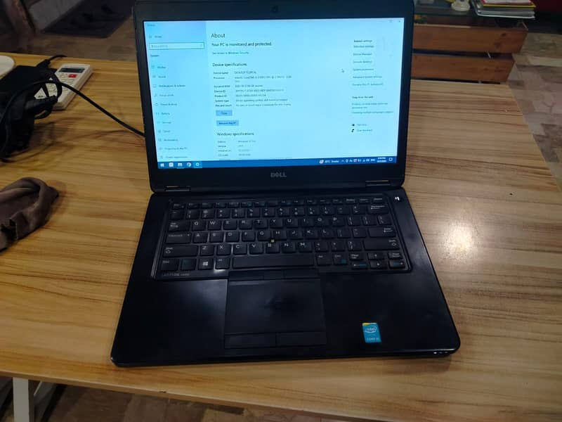 Dell Laptop E5450 For Sale 1