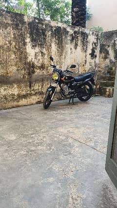 yamaha 125z dx latest model