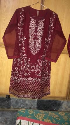 rangoly kurta readymate dress 0