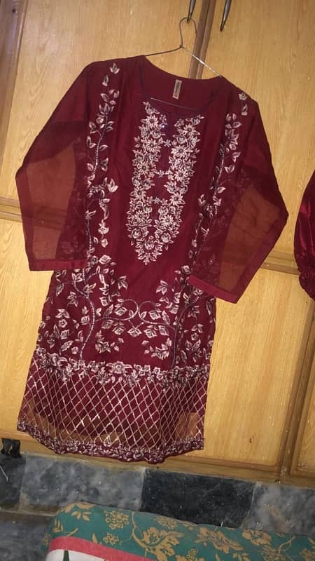 rangoly kurta readymate dress 2