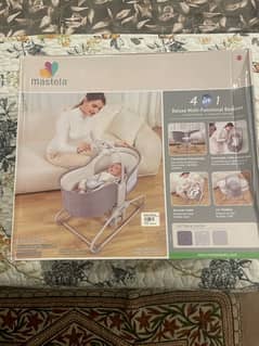 mastela baby cot