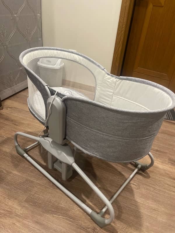 mastela baby cot 3