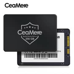 Ceamere Sata3 2.5 inch 256GB Internal Portable SSD Hard Drive