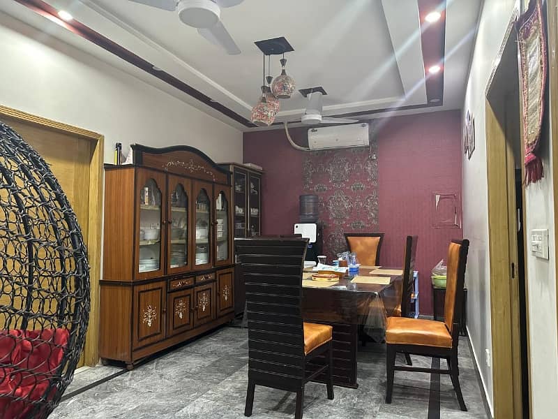 5 Marla full house brand new tipe full house for rent in johar town phase 2 2