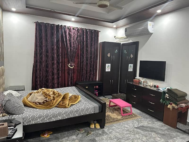 5 Marla full house brand new tipe full house for rent in johar town phase 2 4