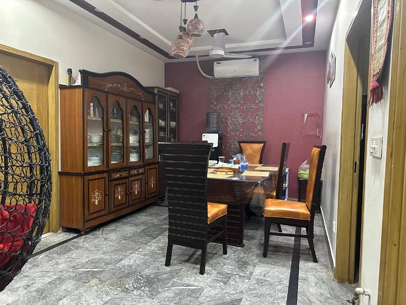 5 Marla full house brand new tipe full house for rent in johar town phase 2 13