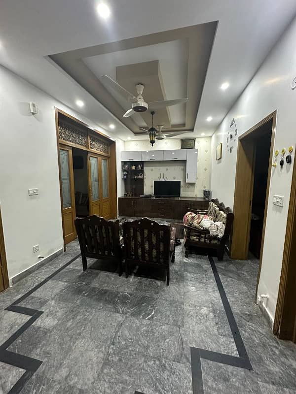 5 Marla full house brand new tipe full house for rent in johar town phase 2 14