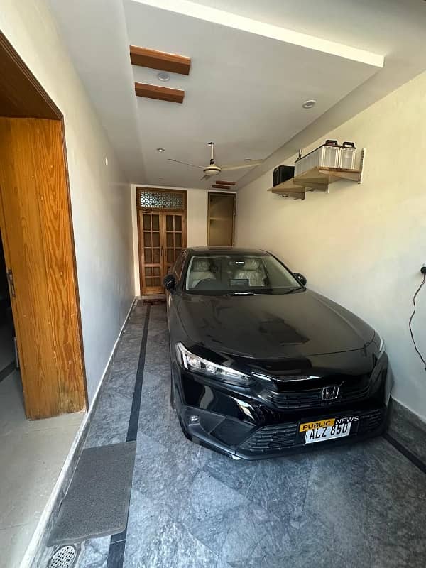 5 Marla full house brand new tipe full house for rent in johar town phase 2 17