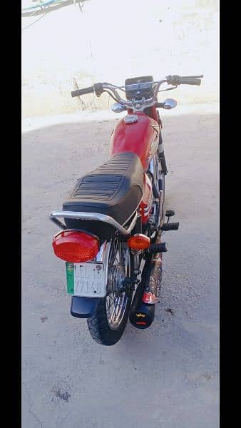 honda 125 10 by 10 condition All ok 6