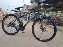 imported aluminum 29 inches cycle for sale