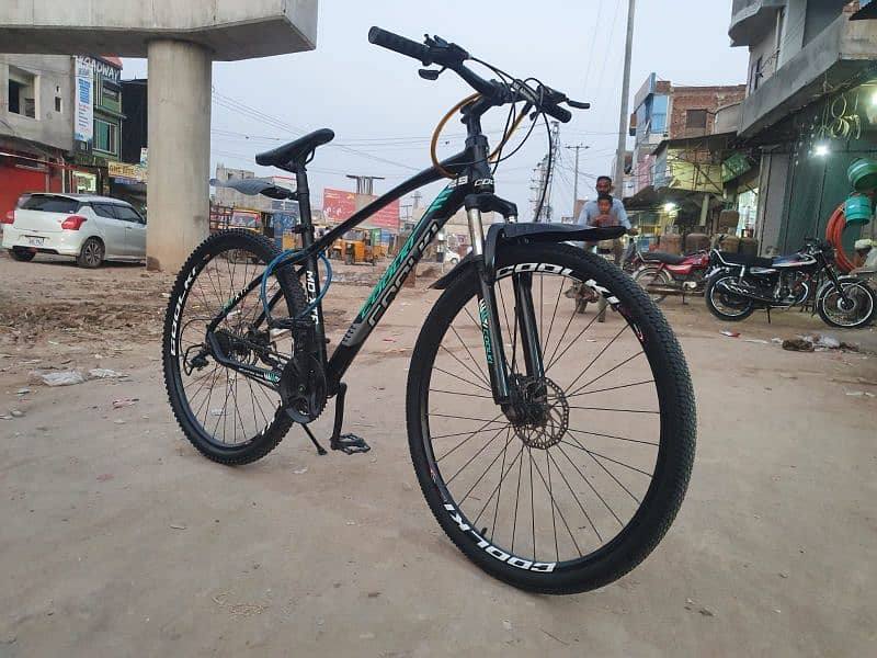 imported aluminum 29 inches cycle for sale 6