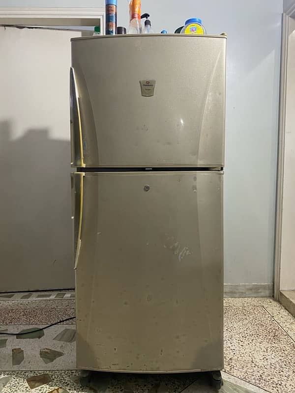 DAWLANCE 9177WBS Fridge 2